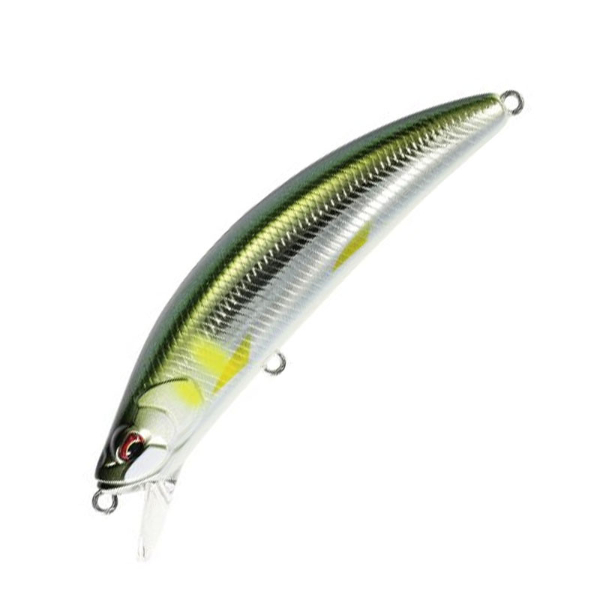 鬼鱒　神楽　88S(ＭＣＣ４５３４　翠緑鮎)